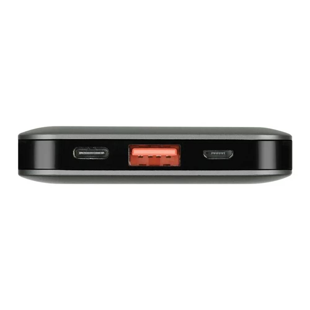 10000mAh PD & QC 3.0 流動充電池丨連嵌入式充電線丨蘋果認證丨Verbatim丨中國製造丨66437