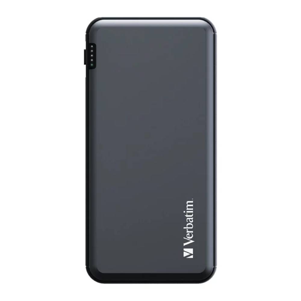 20000mAh PD & QC 3.0 流動充電池丨Verbatim丨中國製造丨66628