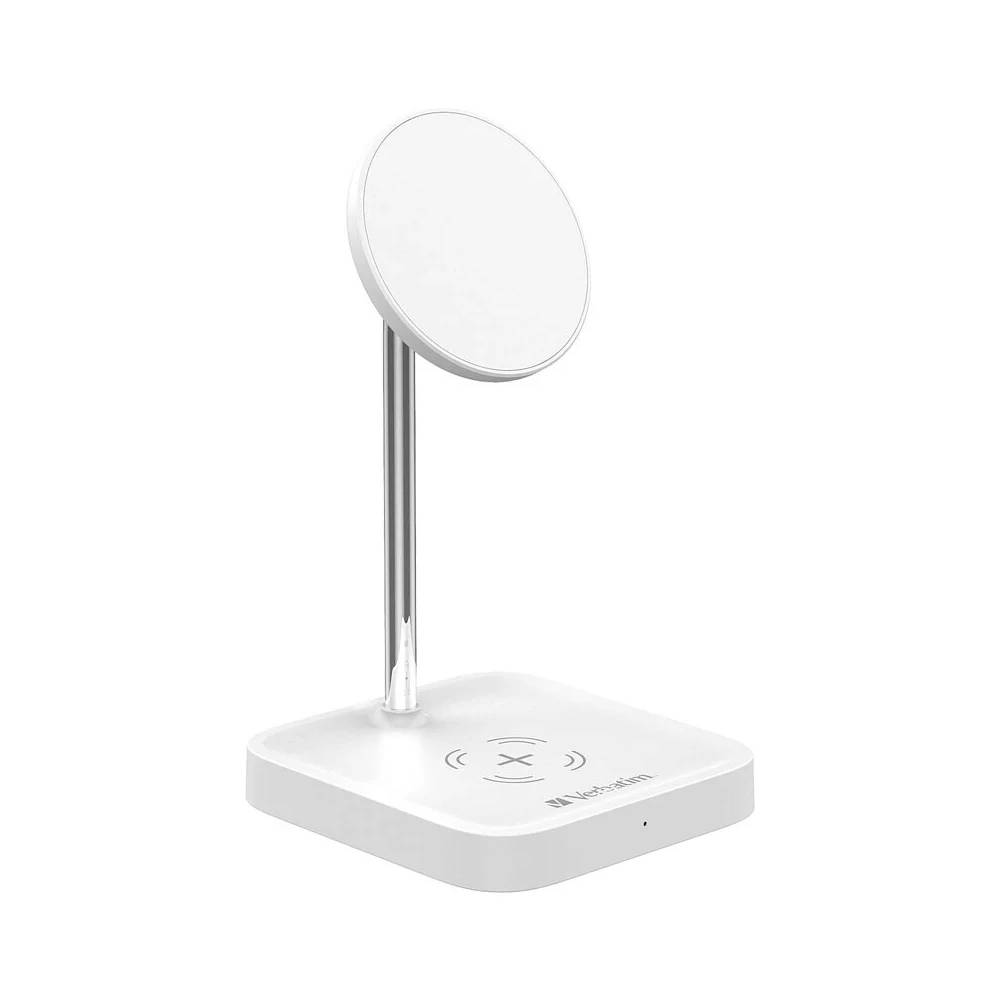 3-in-1 15W 磁吸無線充電座丨無線充電丨3合1丨Verbatim丨中國製造丨66792