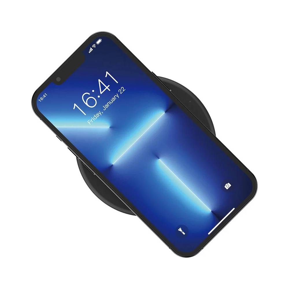10W 無線充電器丨纖薄設計丨Verbatim丨中國製造丨66793